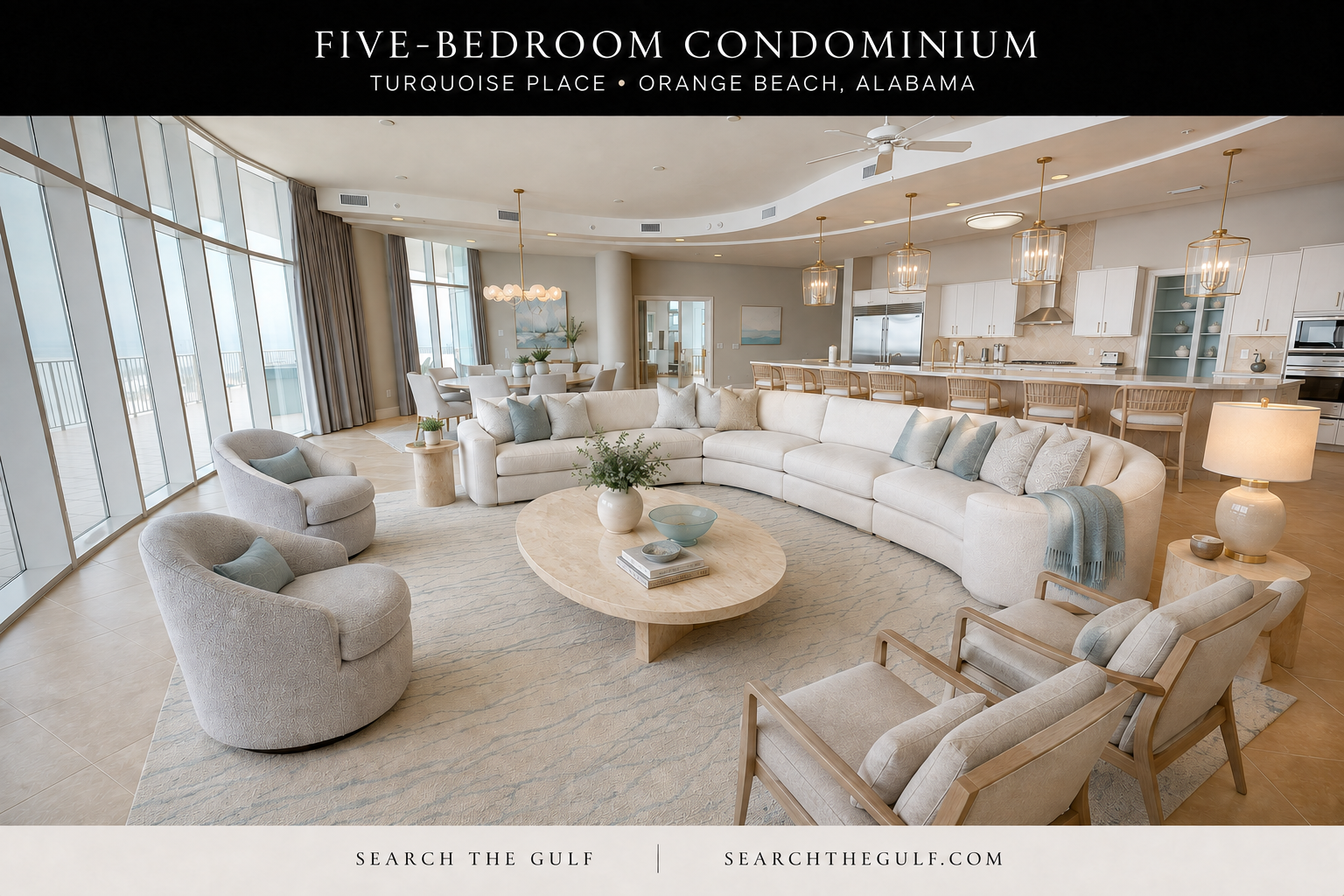 Turquoise Place Five Bedroom Condos Turquoise Place Five Bedroom Condos